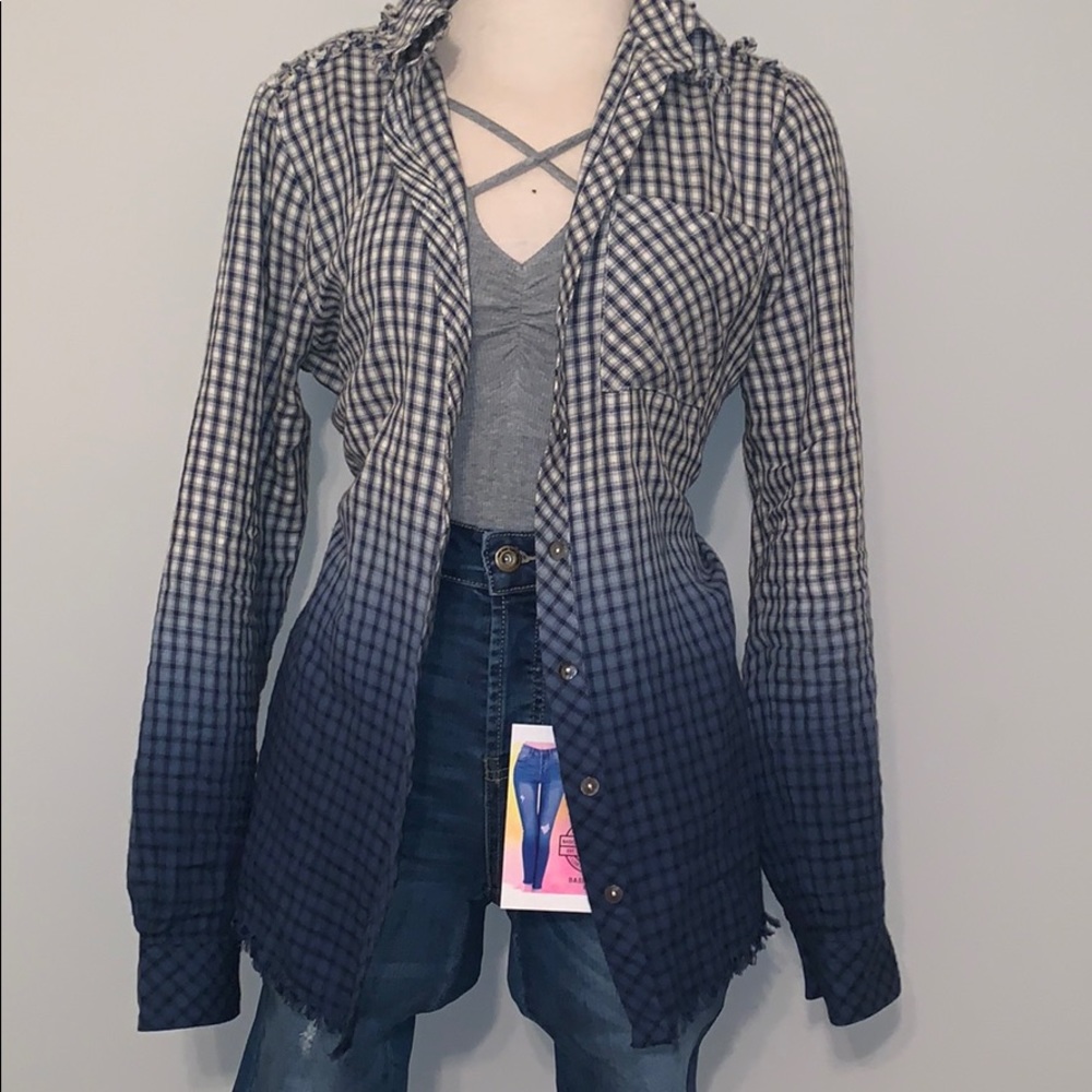 Ombré Shirt
